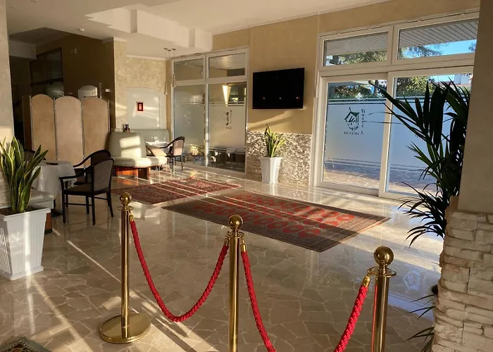 Hotel Lanterna Padova