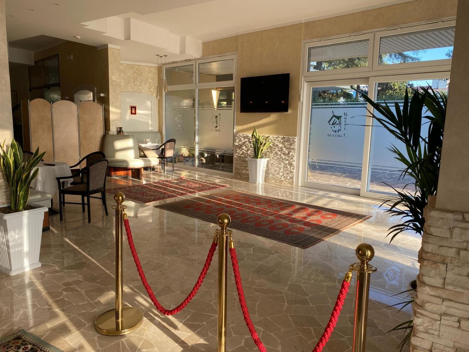 Lanterna Padova Hotel