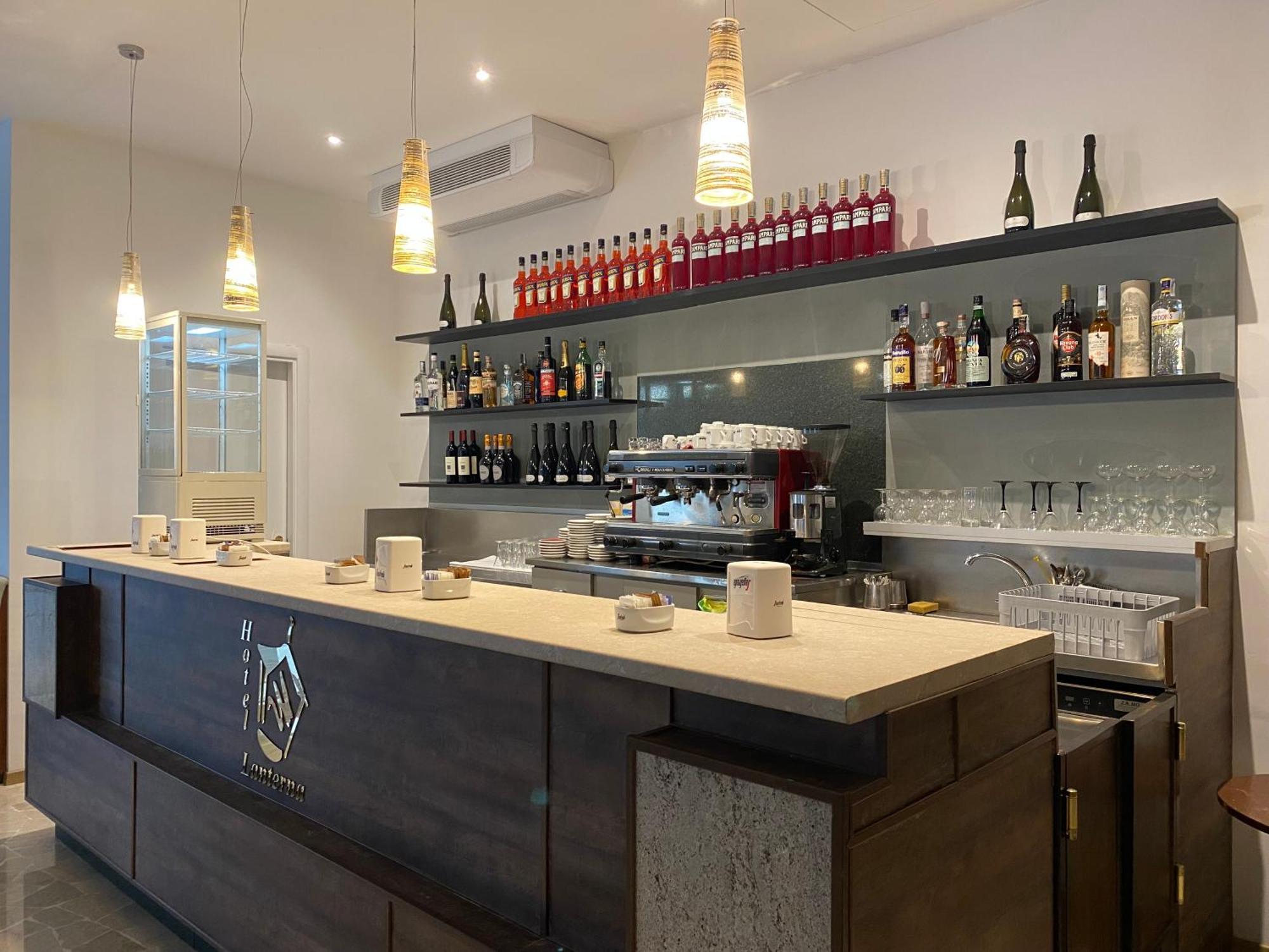 Lanterna Padova Hotel 3*